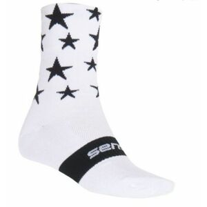 Ponožky Sensor Stars bílá 16100066